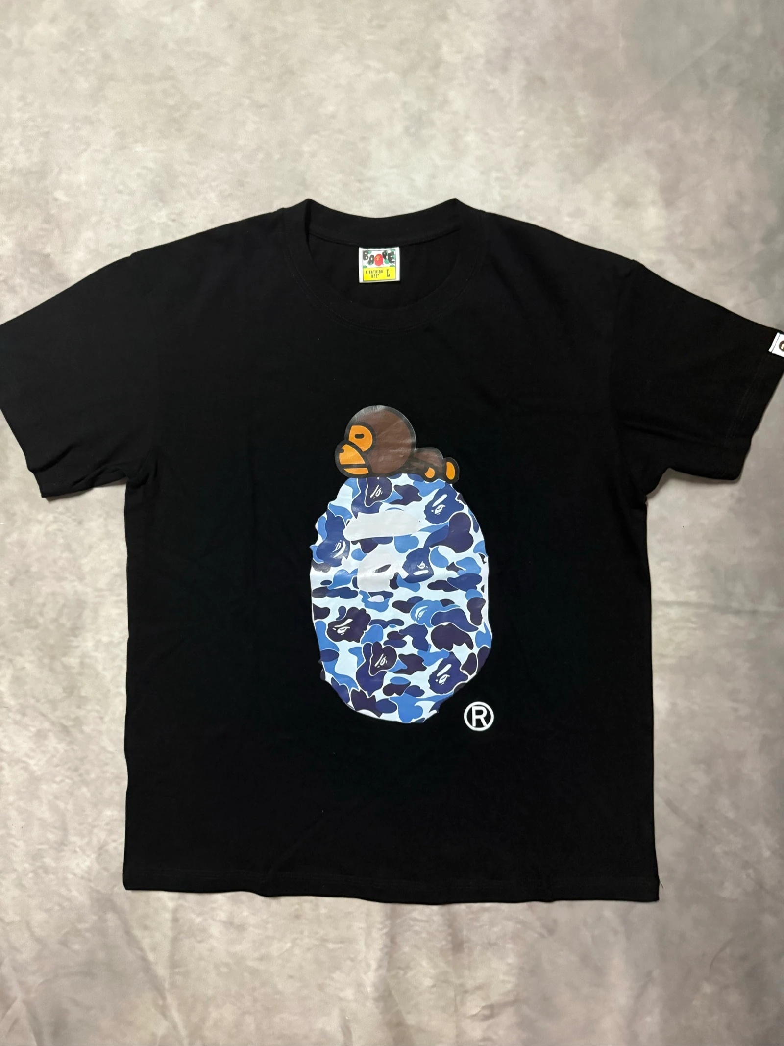 Tshirt Bape